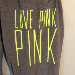 boyfriend fit sweatpants